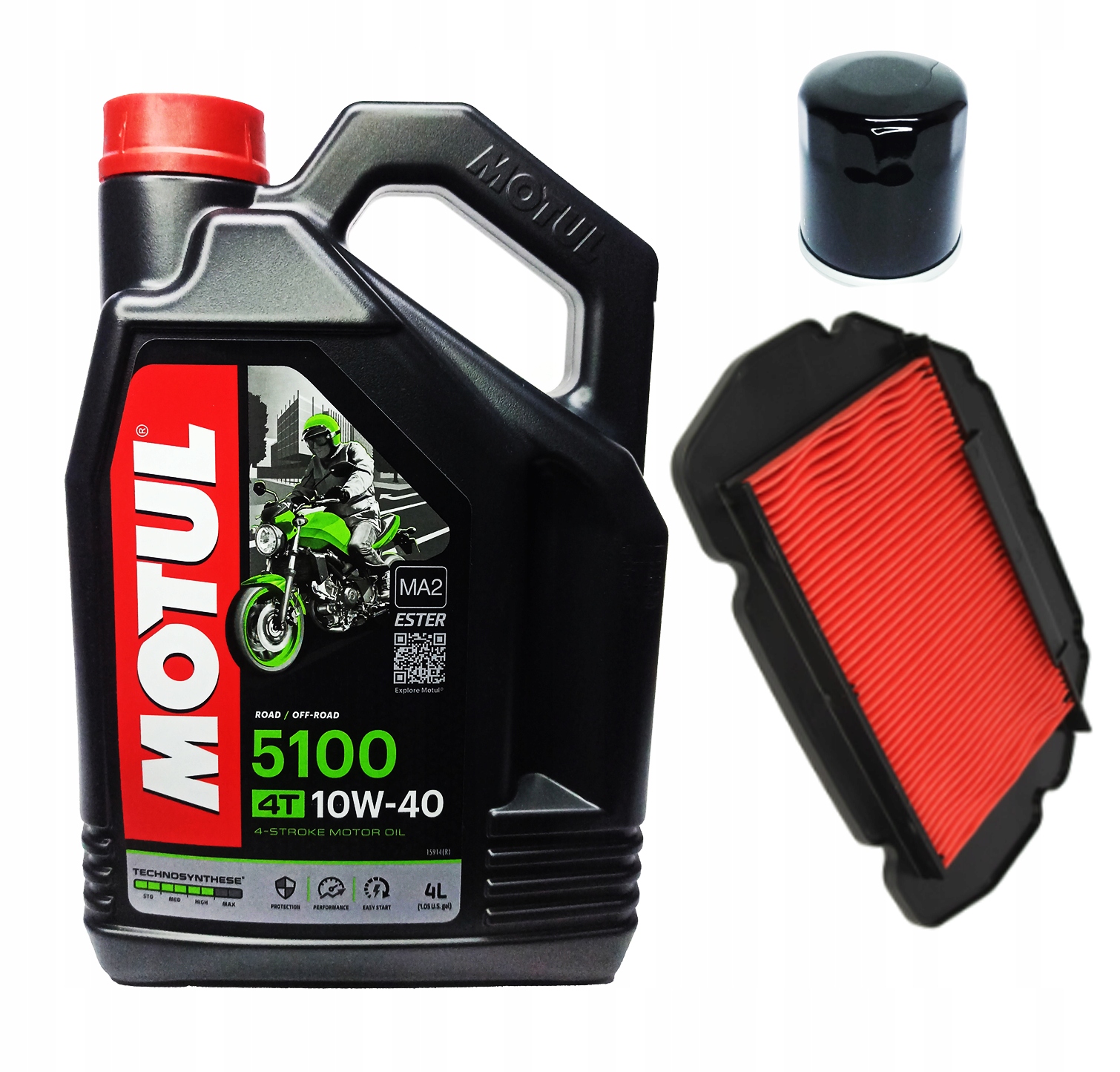 Olej Filtry Honda Cbr 600 F3 CBR600 F3 Filtr Powietrza Cbr 600 PC31