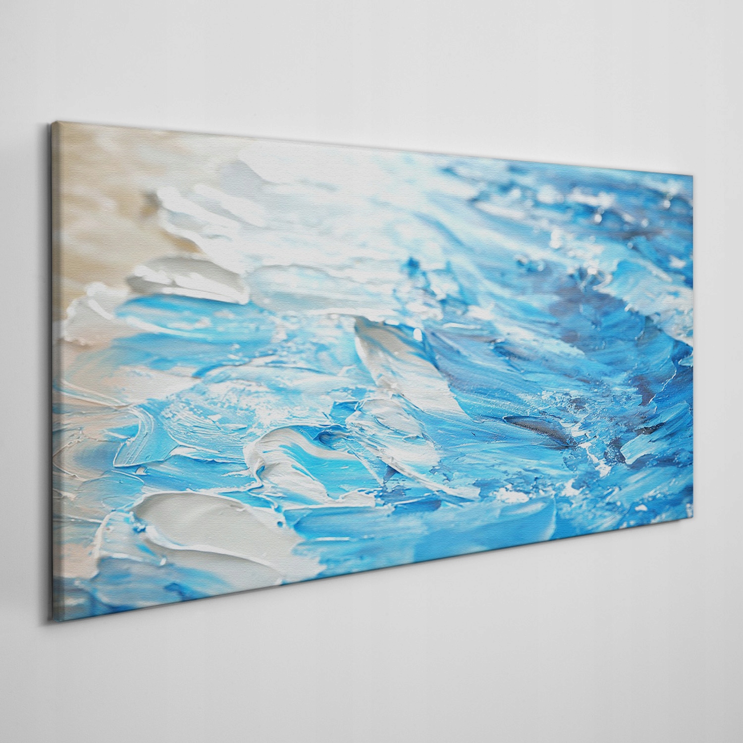 

Obraz ścienny na ramie płótnoWybrzeże 140x70 cm
