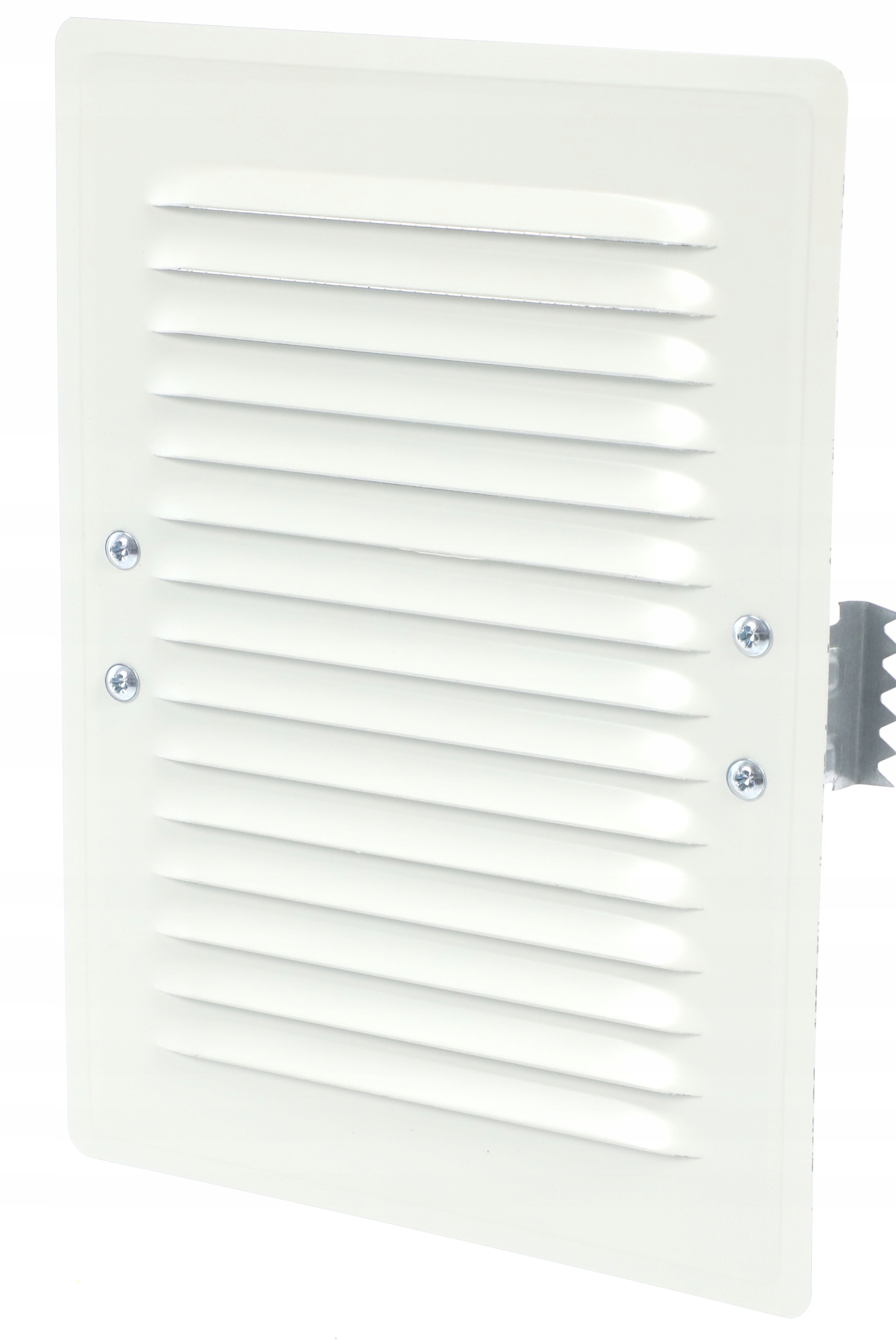 

Kratka Wentylacyjna Metalowa 14x21 Kominowa +łapki