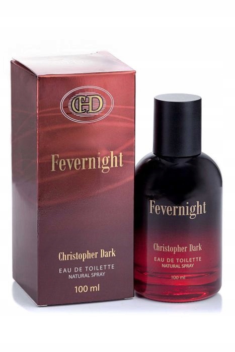 FEVERNIGHT 100 ML EDT MEN-Christopher Dark