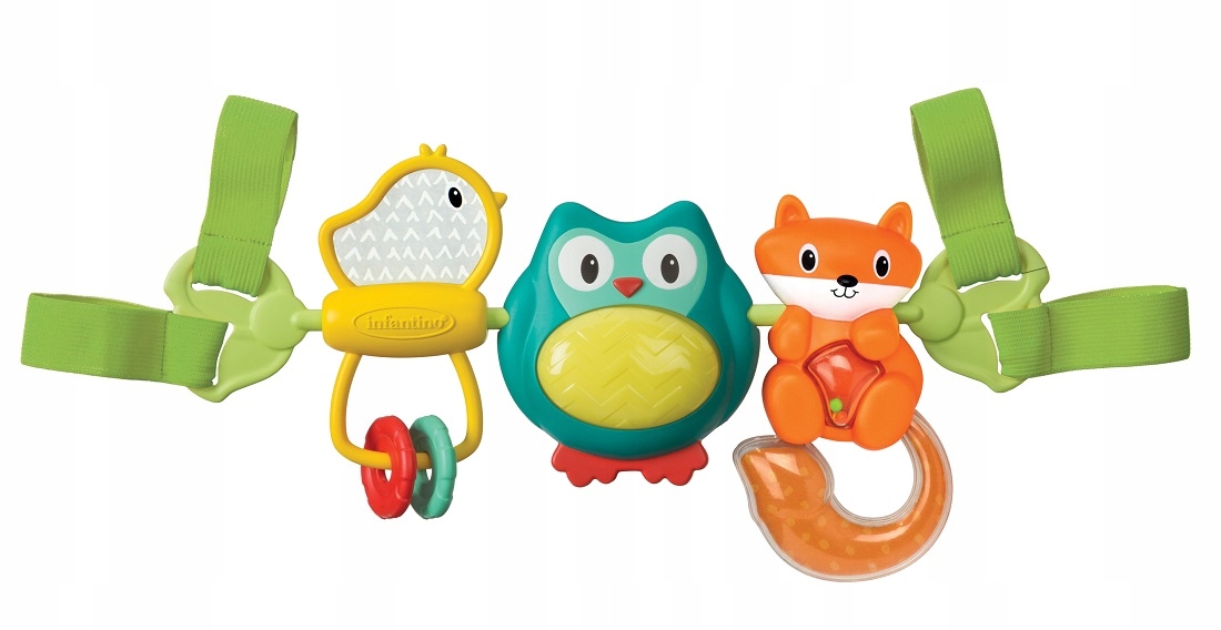 

Infantino Muzyczna poprzeczka do wózka 216265