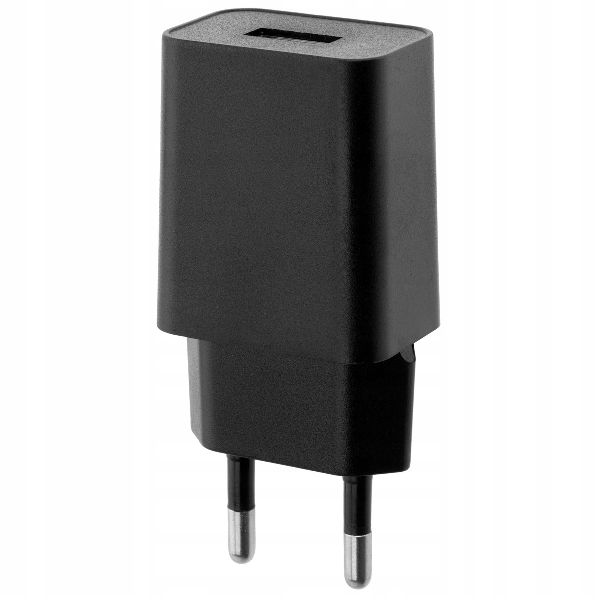 

Ładowarka Zasilacz 1xUSB 5V/2A DC czarny