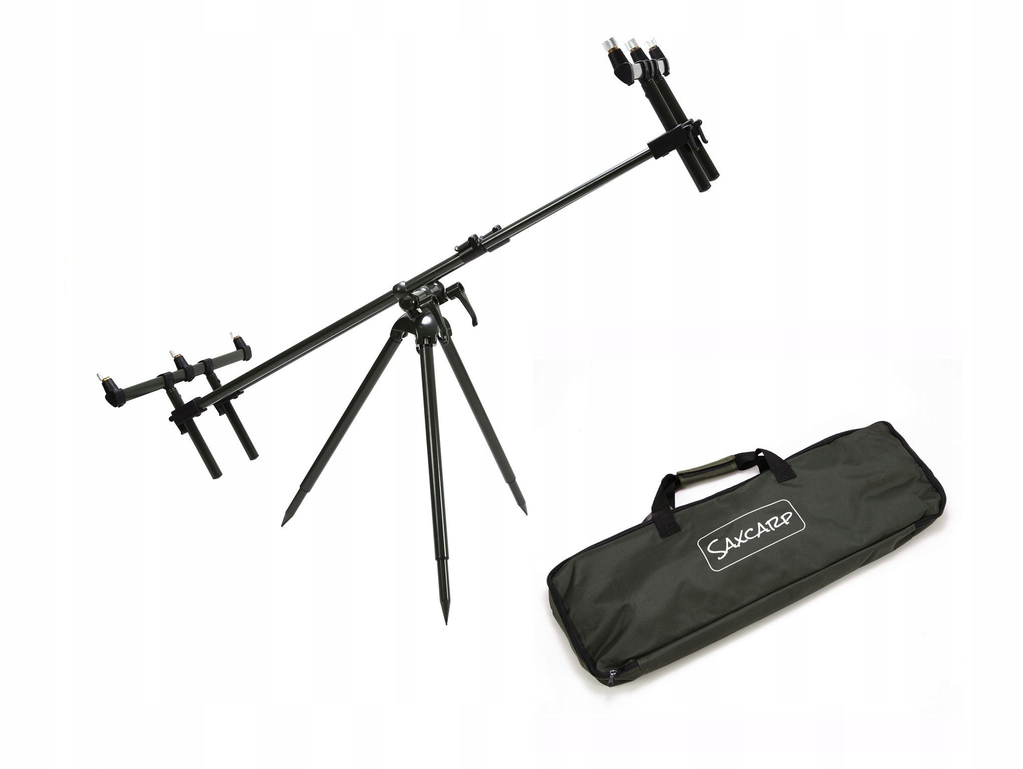 Stabilní Kaprový Stojan Pod +obal 90107