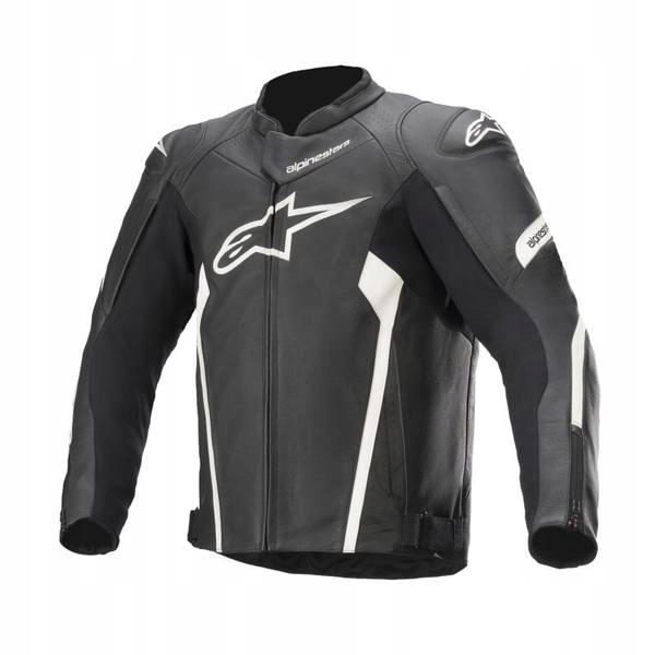 KURTKA SKÓRZANA NA MOTOR ALPINESTARS FASTER V2 56 Rozmiar 56