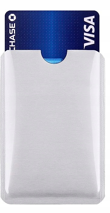 ETUI NA KARTE ETUI ANTYKRADZIEŻOWE NA KARTY ZBLIŻENIOWE RFID Marka Pronett