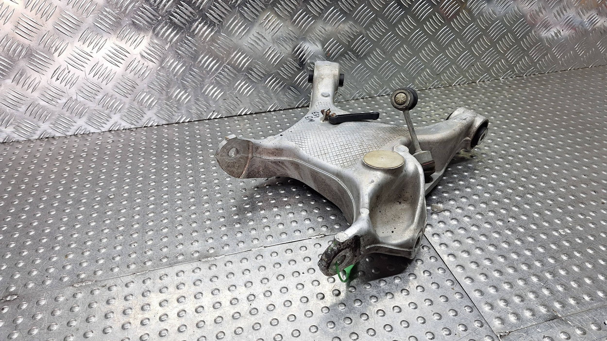 Querlenker links heck 6758715 BMW E61 KOMBI Original