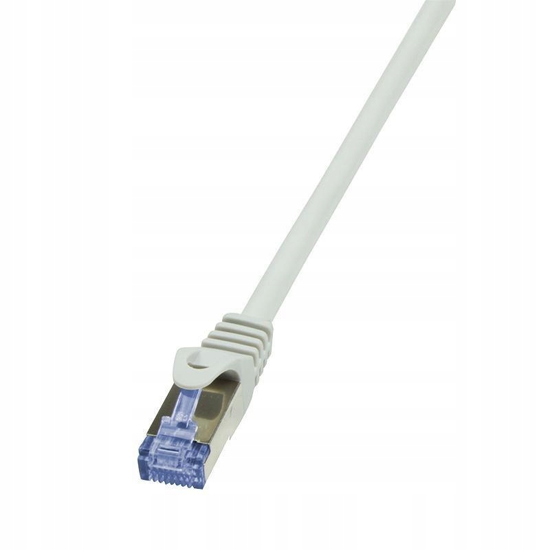 LogiLink Patchcord LogiLink CQ4072S Cat.6A/7 600 M