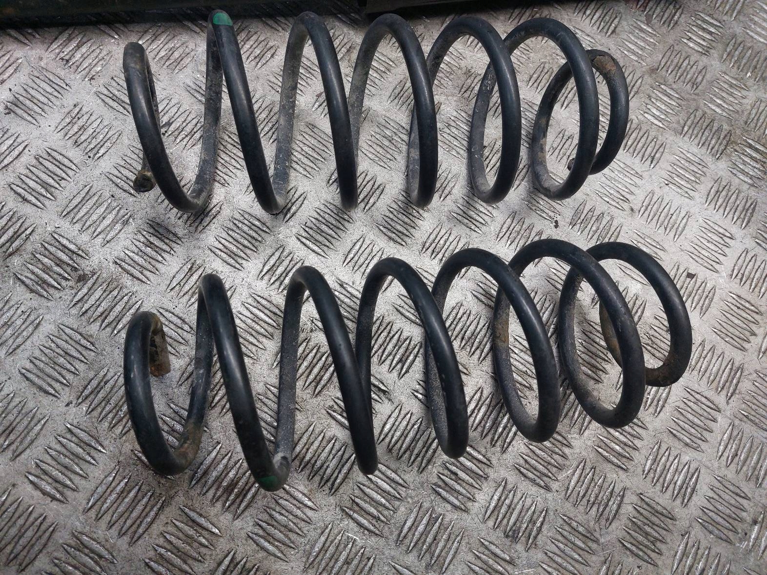 shock absorber + spring left rear part + right rear part CITROEN C1 and