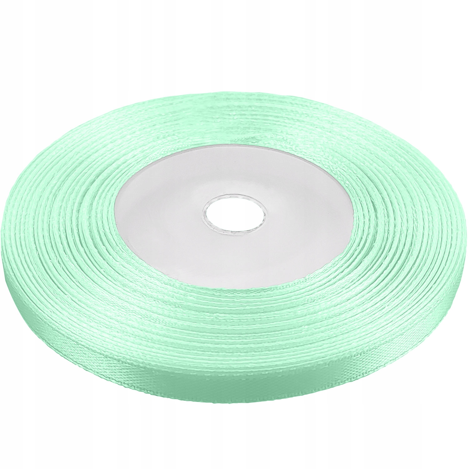 

Wstążki wstążka tasiemka satynowa pistacjowa 6mm