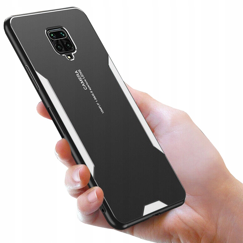 

Etui Case Business Alu do Xiaomi Note 9s 9 pro