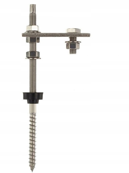 

Śruba M10x250 Dwugwint Pv Adapter +epdm+nakr+śru