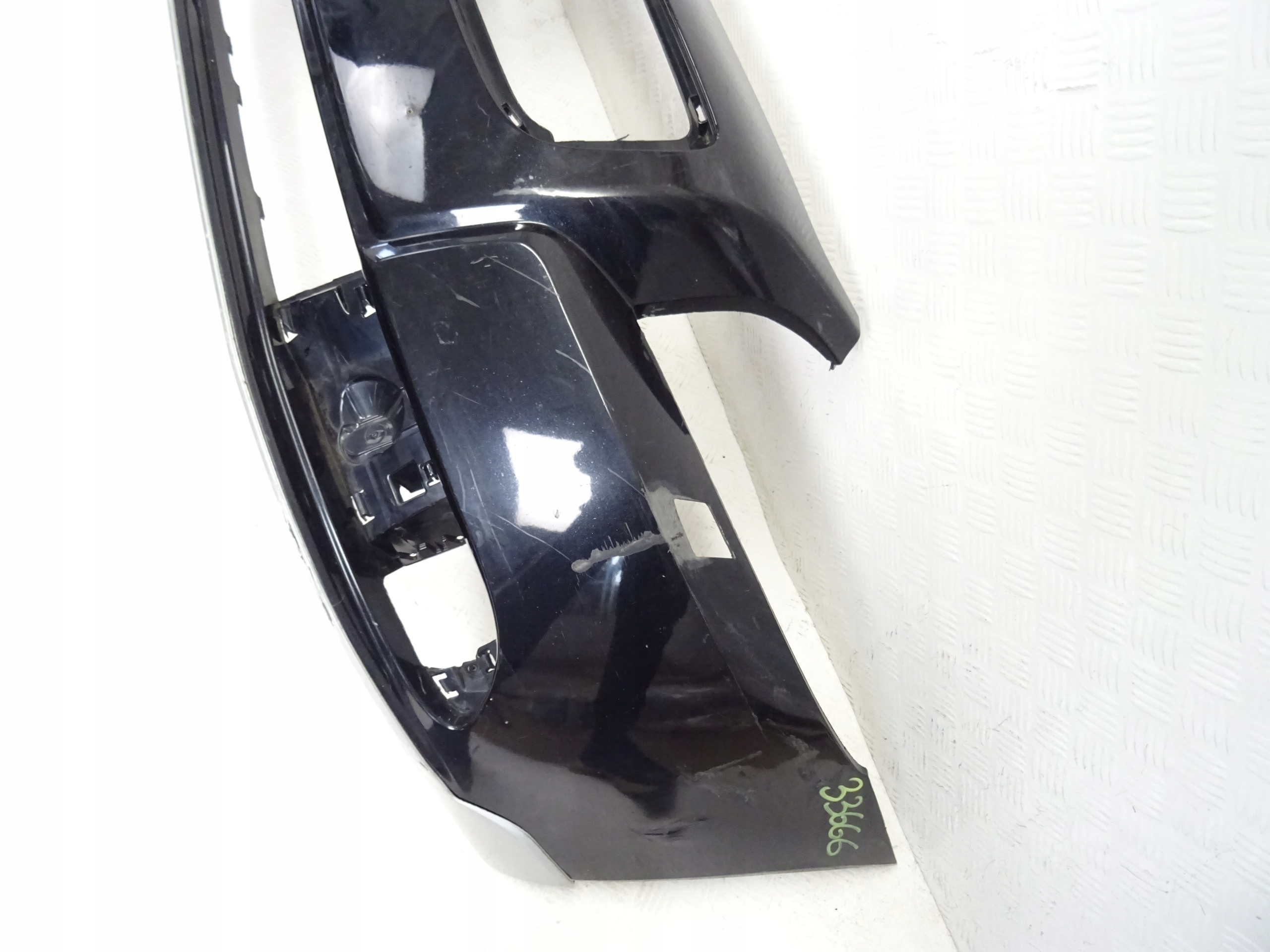 Volvo S40 LIFT bumper front front