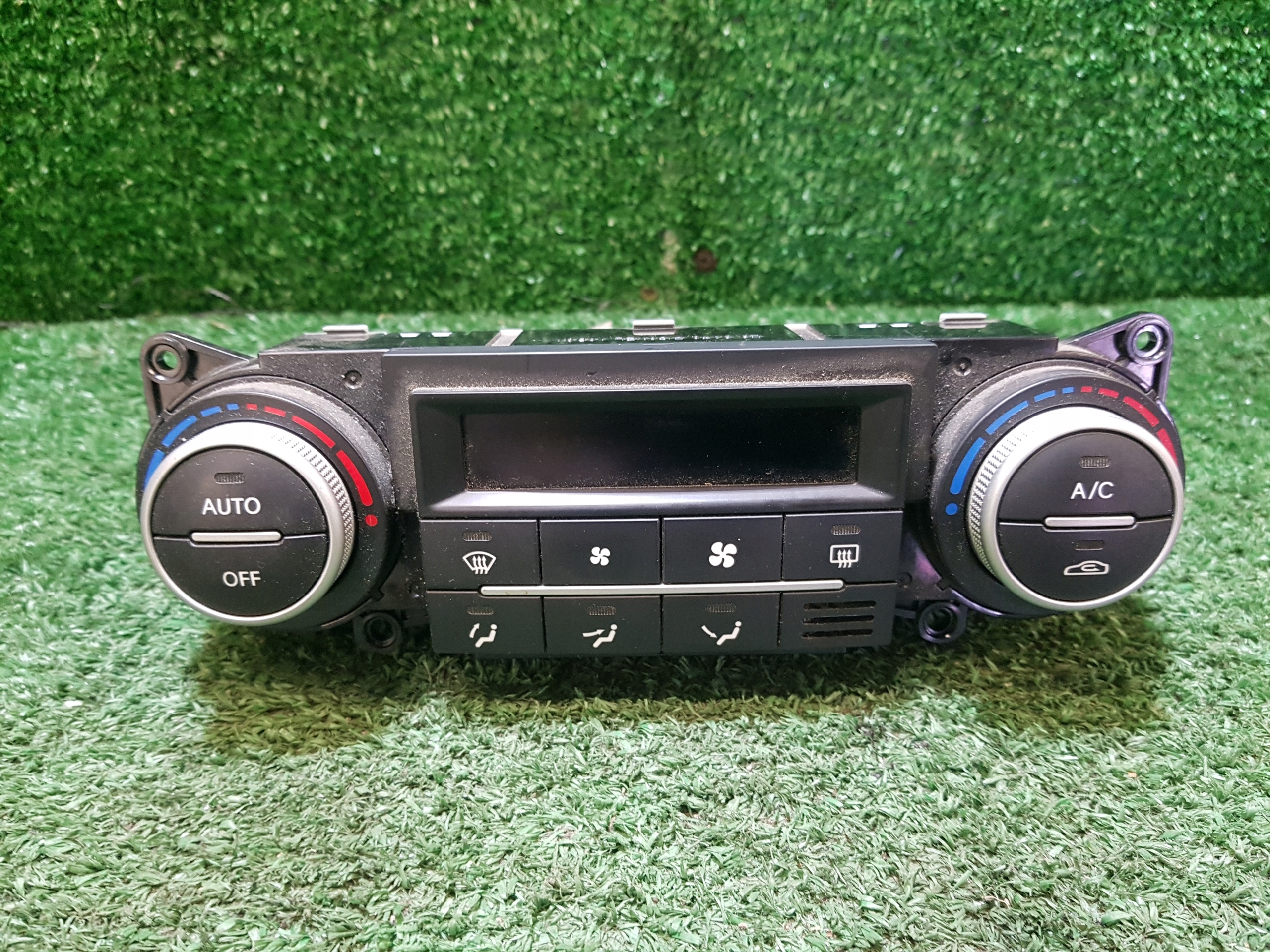 control panel air conditioning devices KIA CEED 97250-1H622