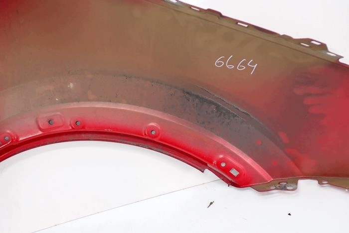 PEUGEOT 2008 II 19- fender left front front