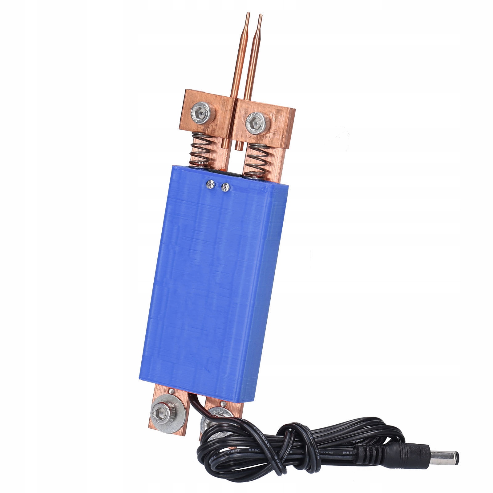 PUNKTOWE PIÓRO SPAWALNICZE DO AKUMULATORÓW 18650 Pojemność akumulatora 0 Ah