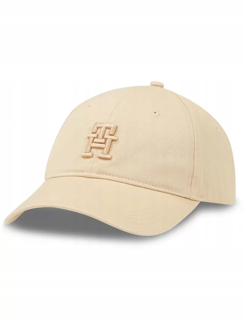 Dámská kšiltovka Tommy Hilfiger Beach Summer Soft Cap AW0AW16170 Ac