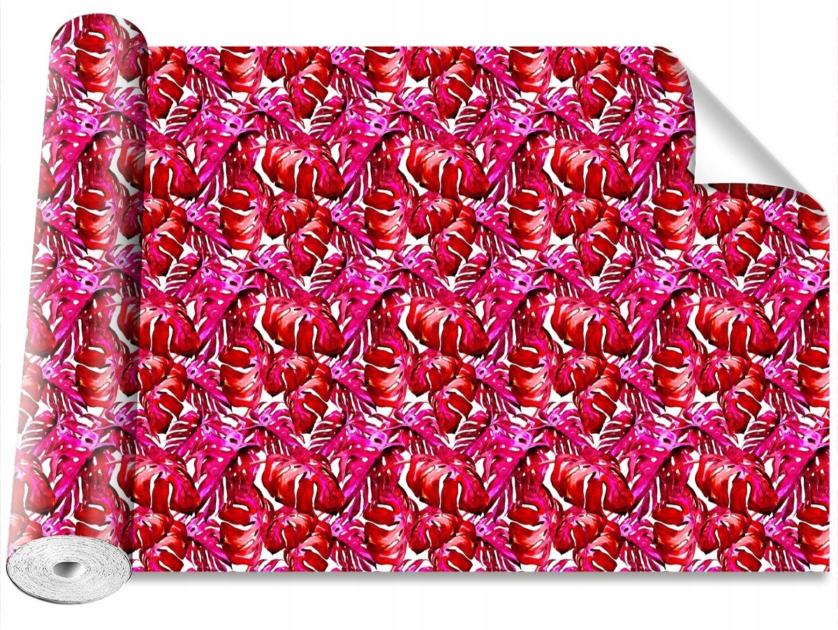 

Tapeta Samoprzylepna Tropikalne liście - 152x104