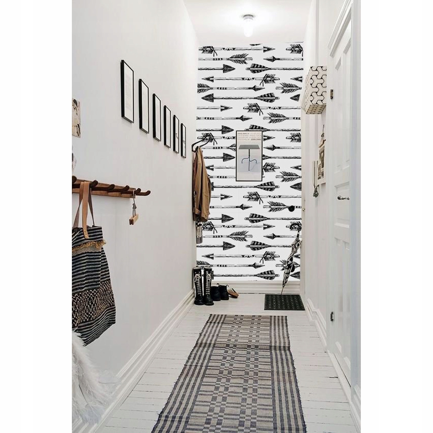 

Fototapeta na flizelinie Rysowane strzałki 152x104