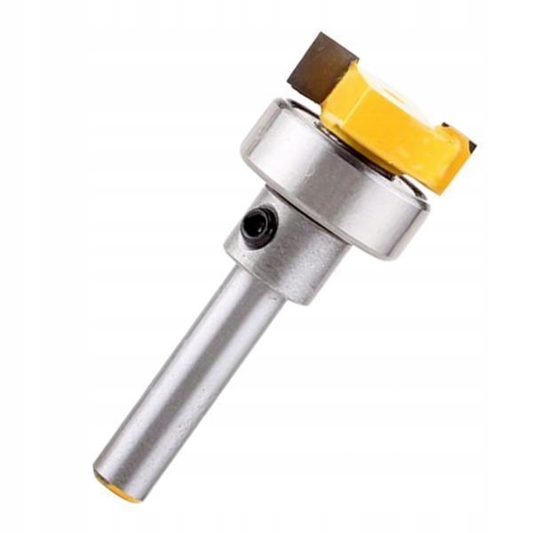 2X frez do rowków czopowych 1/4 frez do drewna