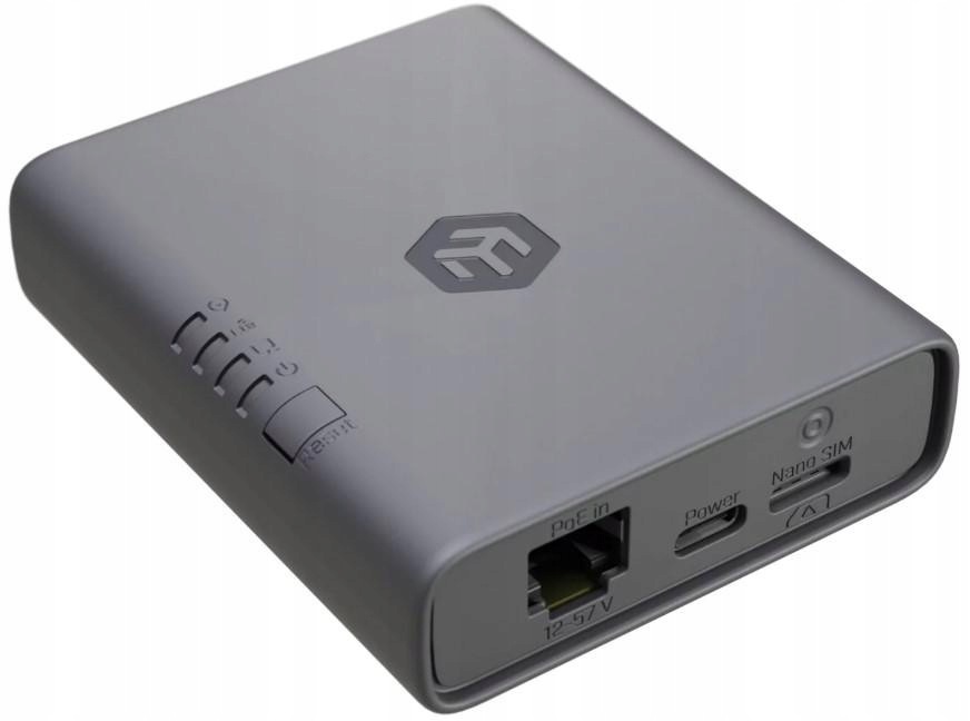 Mikrotik Router Knot Embedded LTE4 (EC25-EU&KNE) Iot Gnss Lte Din