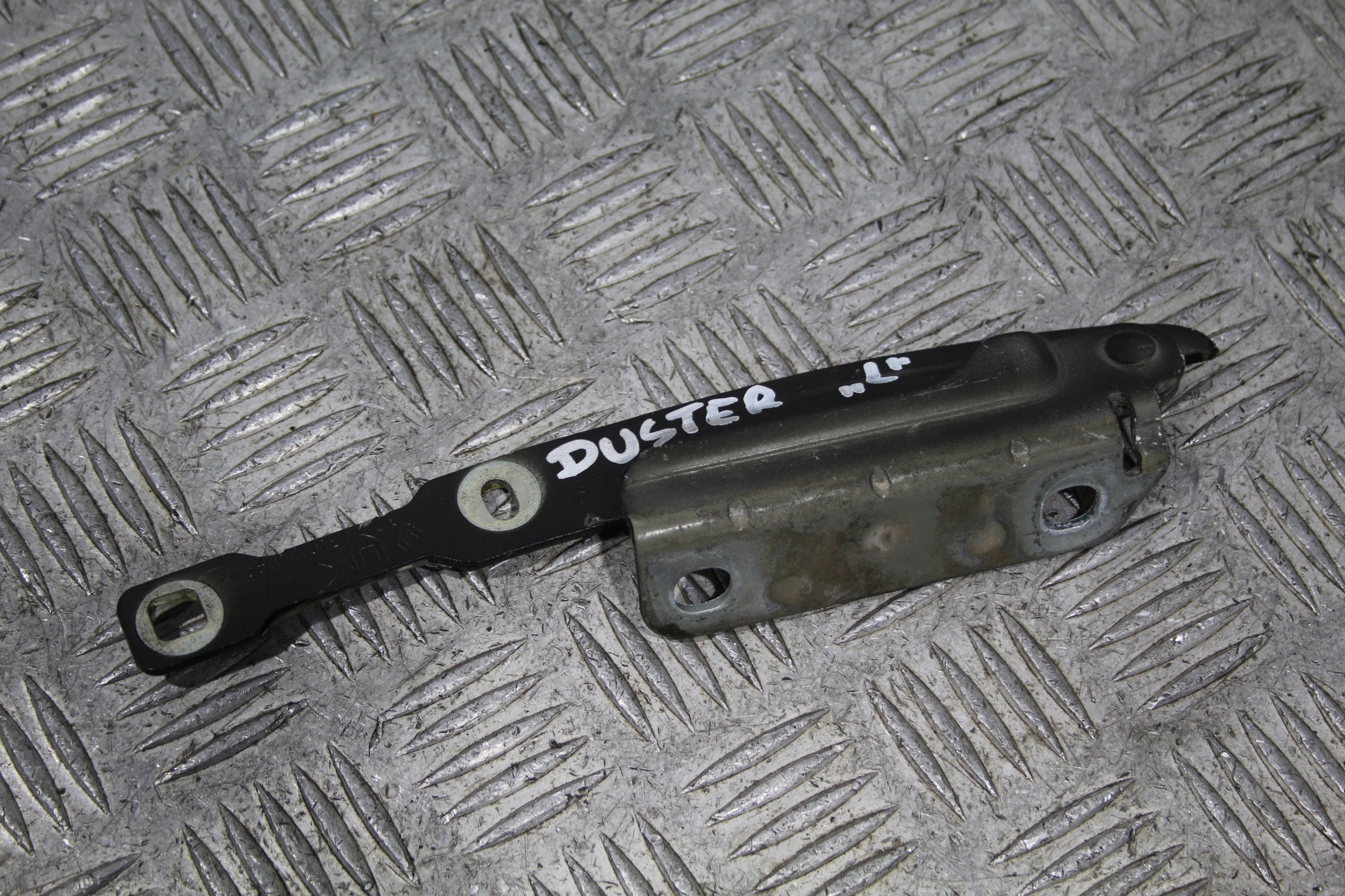 hinge bonnets left DACIA DUSTER and LIFT 654016409R