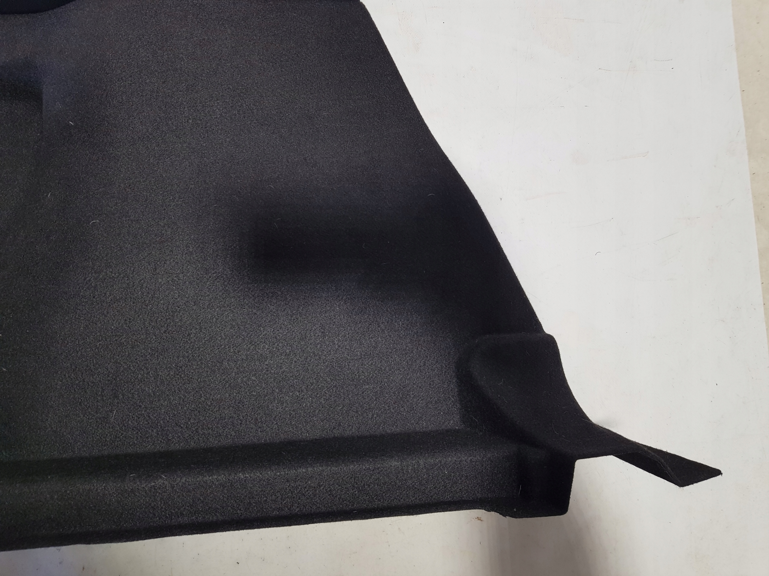 side upholstery boot left 11108236 MG 4 MG4 MG-4