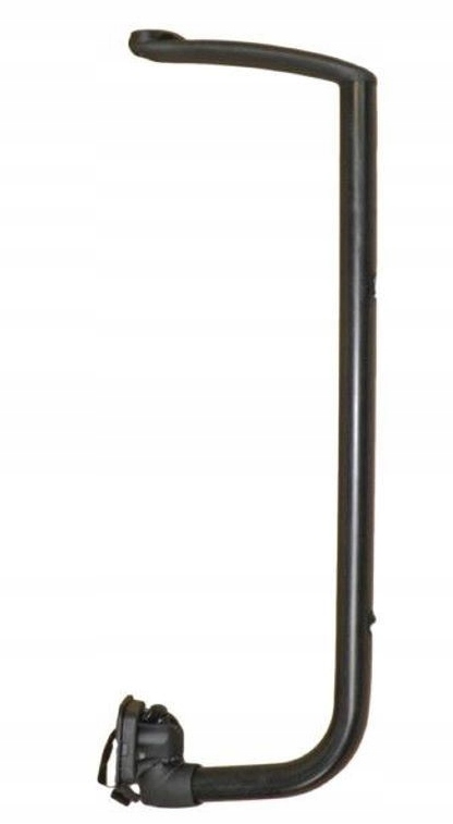 MOCOWANIE LUSTRA DAF XF105 PRAWE.