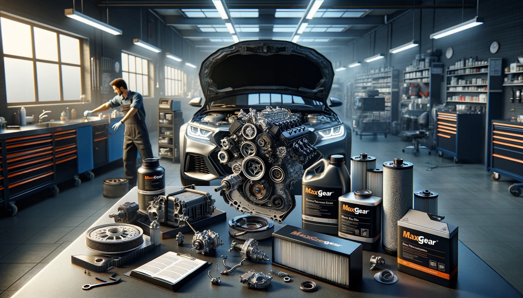 LIQUI MOLY OLEJ LIQUI MOLY 10W40 60L 4T STREET / MOTOCYKLE Klasa lepkości SAE 10W-40