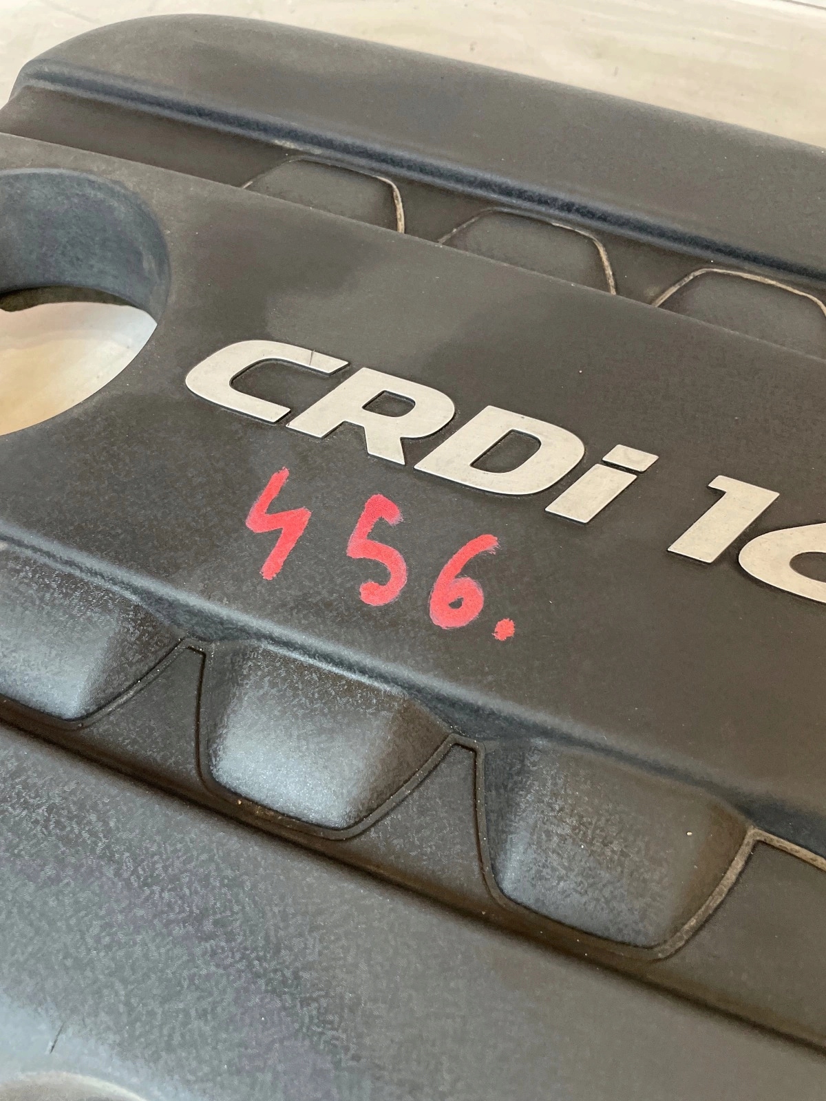 cover motor cover upper Kia Hyundai i40 1.7 CRDI