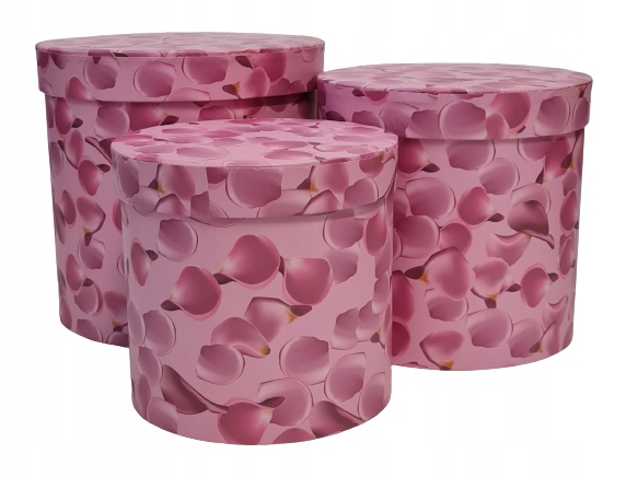 

Flower box pudełko na kwiaty 3w1 kwieciste