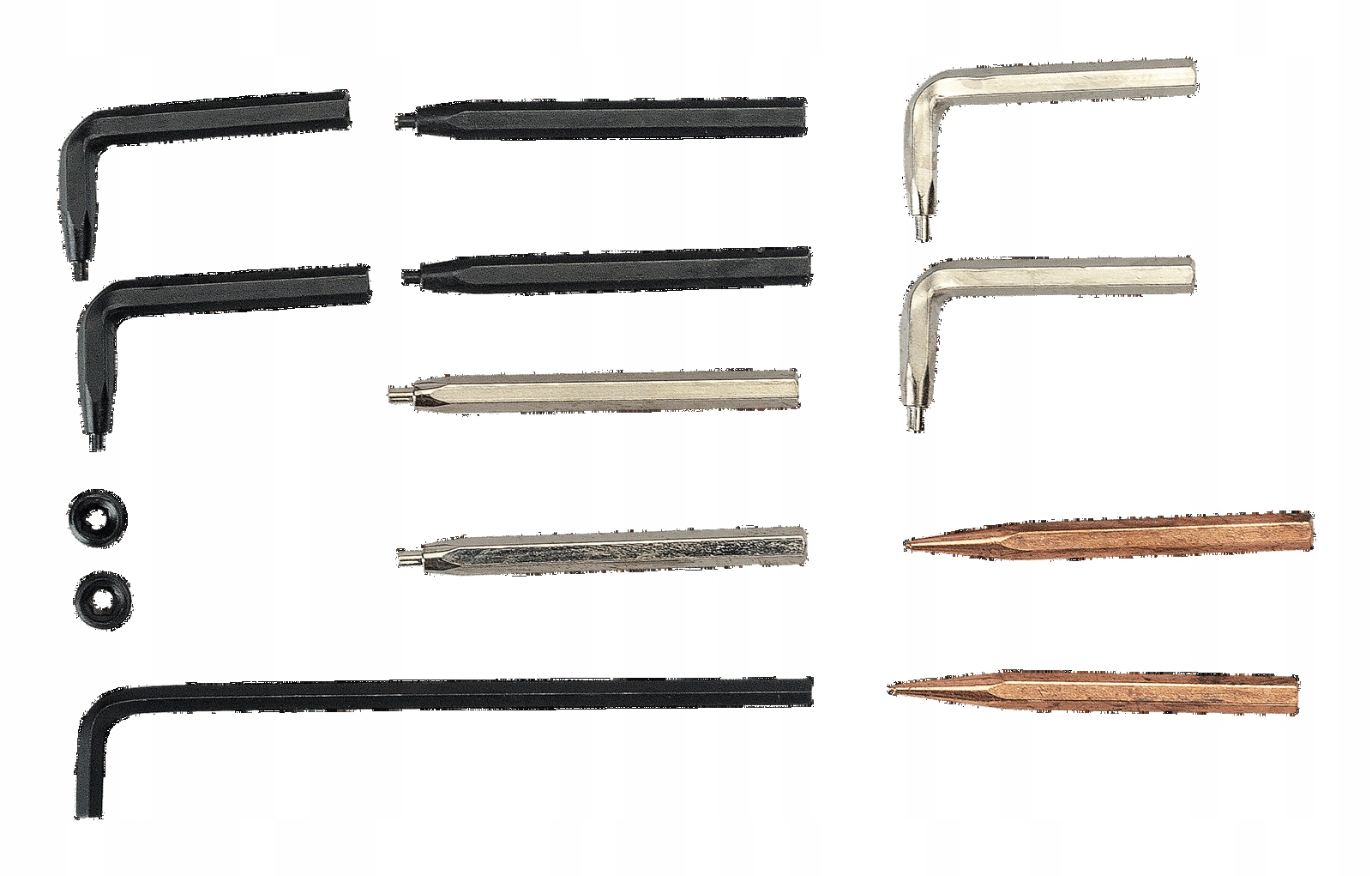 Końcówka wygięta 90° do szczypiec 2928-250 (2.3 2.7 3.0 mm) BAHCO Marka Bahco