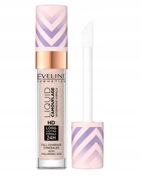 

Eveline Korektor Wodoodporny 02 Light Vanilla Warm