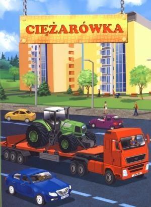 

Ciężarówka , Praca Zbiorowa , Jafi