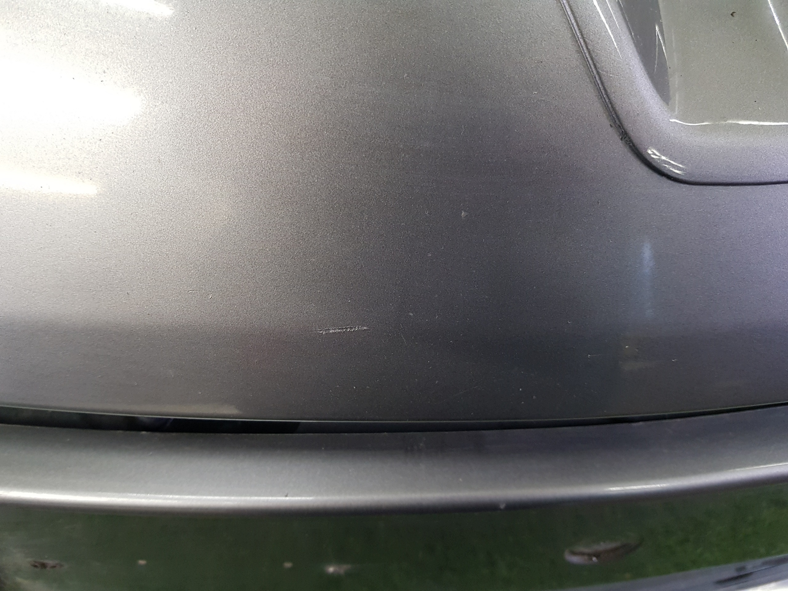 bumper front front RENAULT MEGANE 3 620220004R