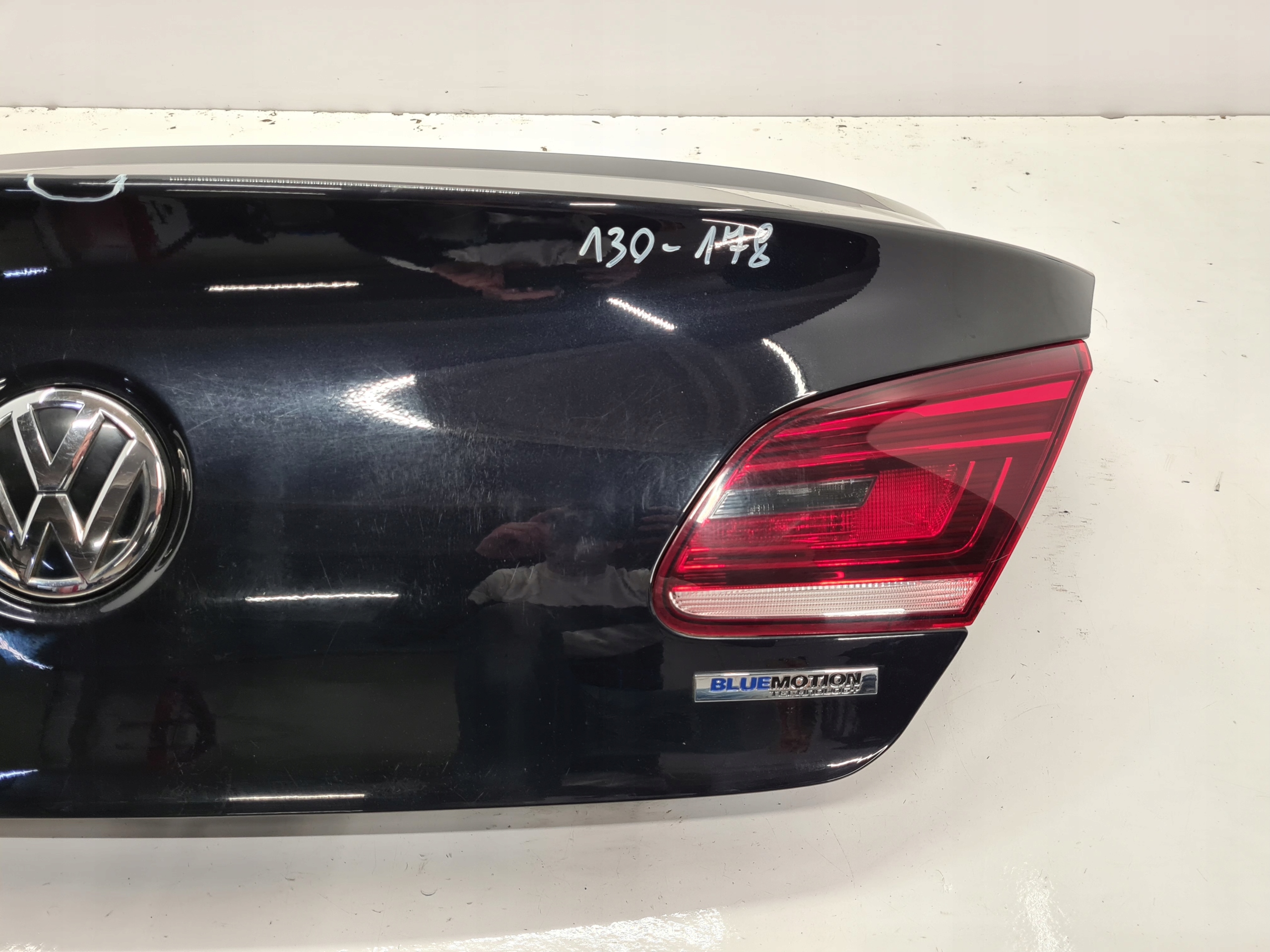 VW PASSAT CC LIFT KLAPA BAGAŻNIKA LC9X Typ samochodu Samochody osobowe