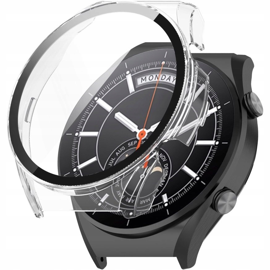

2w1 Etui Szkło Case Obudowa do Xiaomi Watch S1