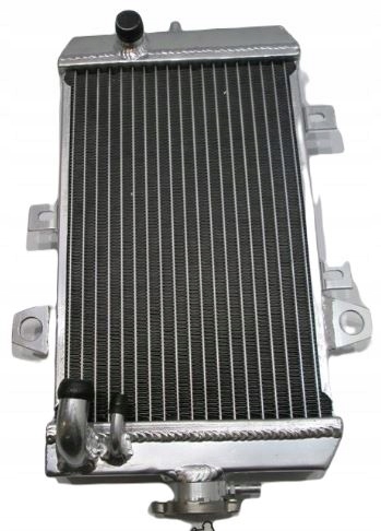 Chladič Yamaha Raptor 700 1PE-WE246-00-00 1S3-1240A-00-00 nový model