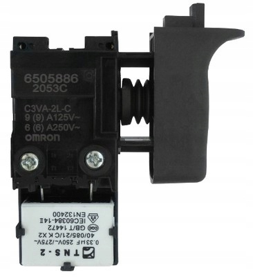 

Makita Włącznik Do HR2470 HR2470T HR2460 650588-6