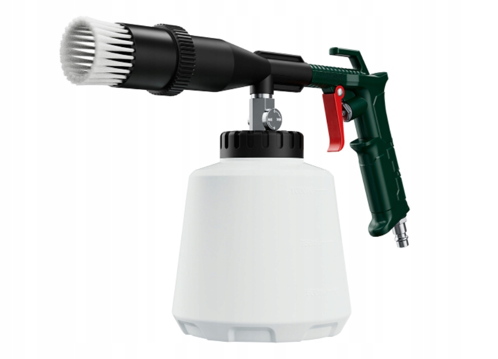 PARKSIDE Pistolet do prania tapicerki TORNADO GUN