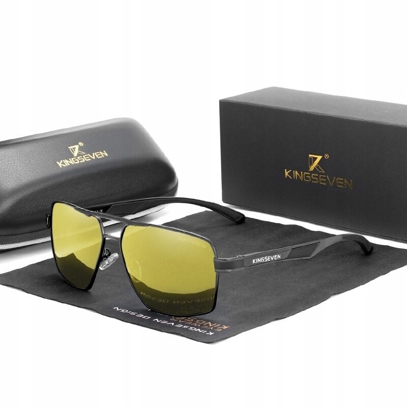 

Okulary Night Vision Polaryzacyjne Kingseven