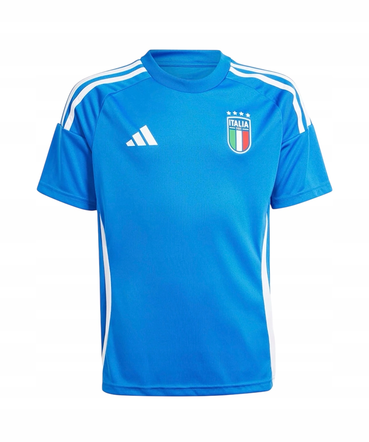Koszulka Piłkarska Włochy 2024 Italia Adidas IQ0498 Rozmiar 152