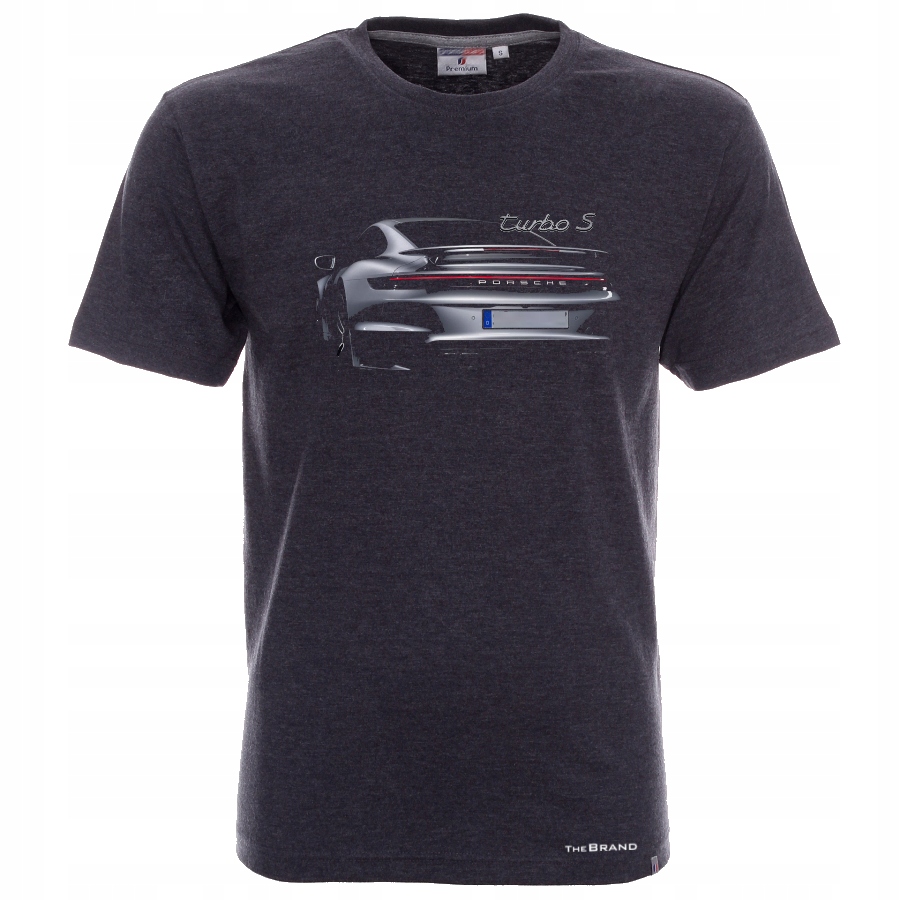 

Koszulka Fana Porsche Carrera 991 Turbo S