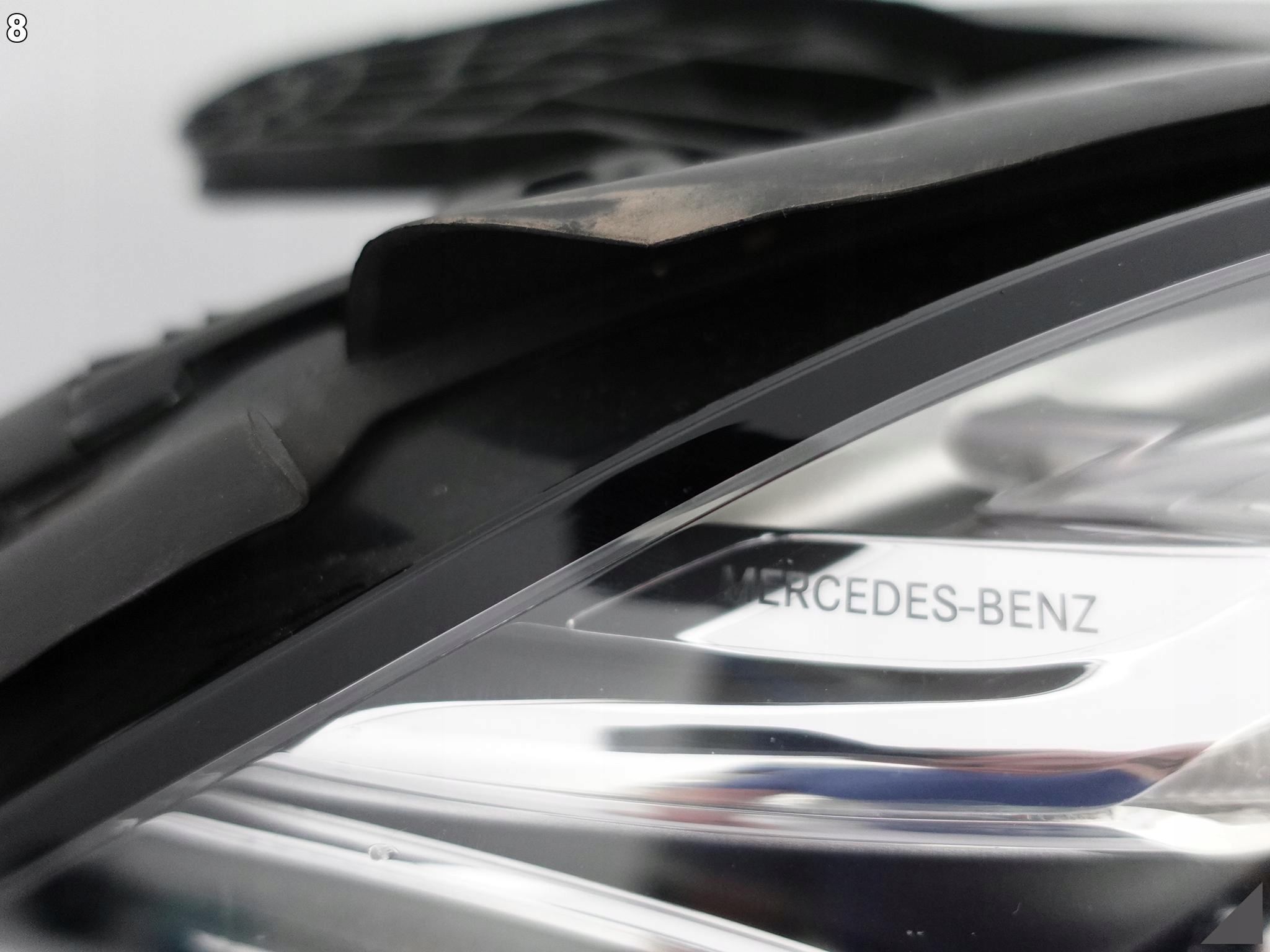 MERCEDES CLS 218 LIFT 14-18 MULTIBEAM FULL LED EU light right front