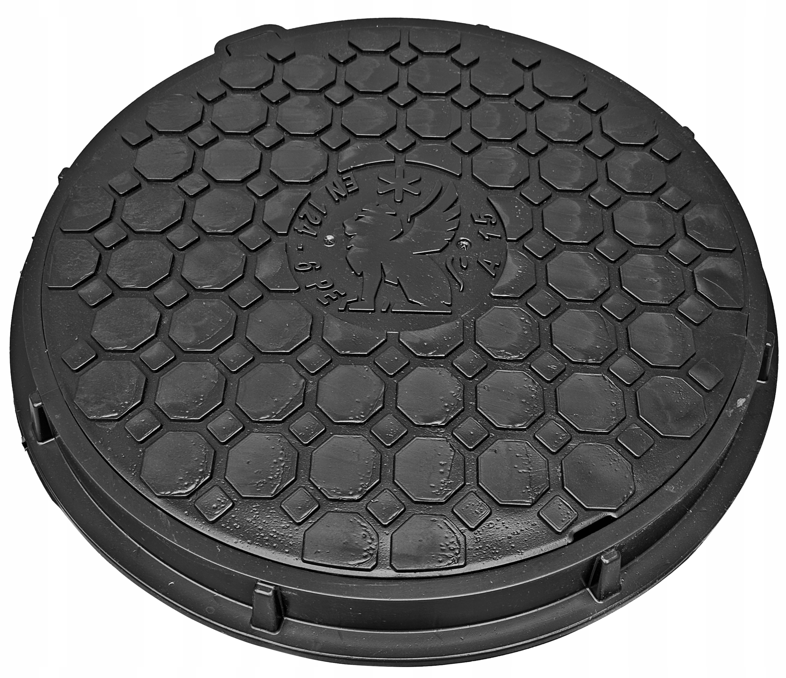 Kryt poklopu do žumpy Ø500 A15 (1,5 t) BabylonPlast Poľský Výrobok