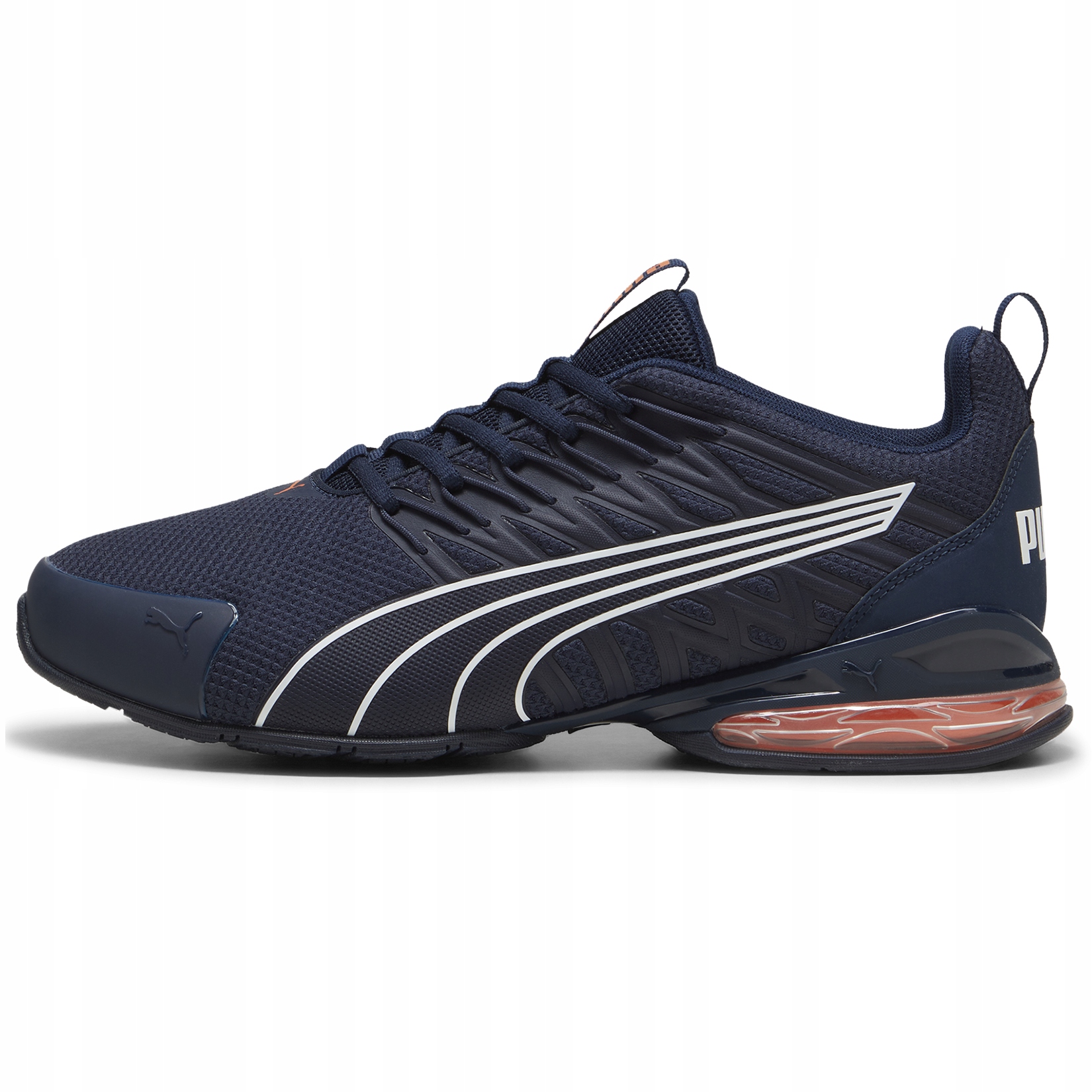 Pánské sportovní boty Puma Voltaic Evo Club 37960112 pohodlné, tmavě modré, velikost 40.5