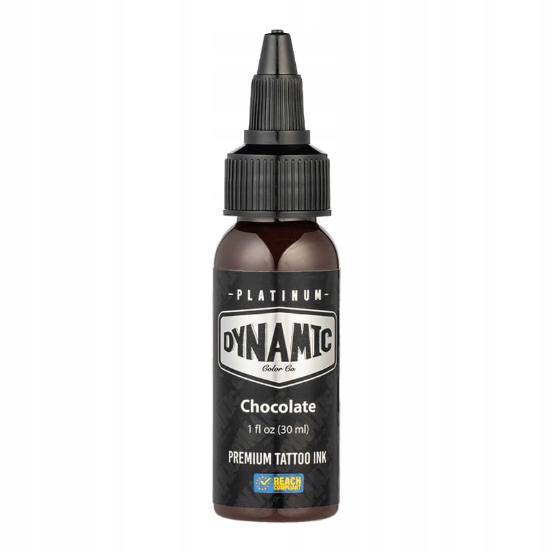 30ML Platinum By Dynamic Chocolate Barva Inkoust