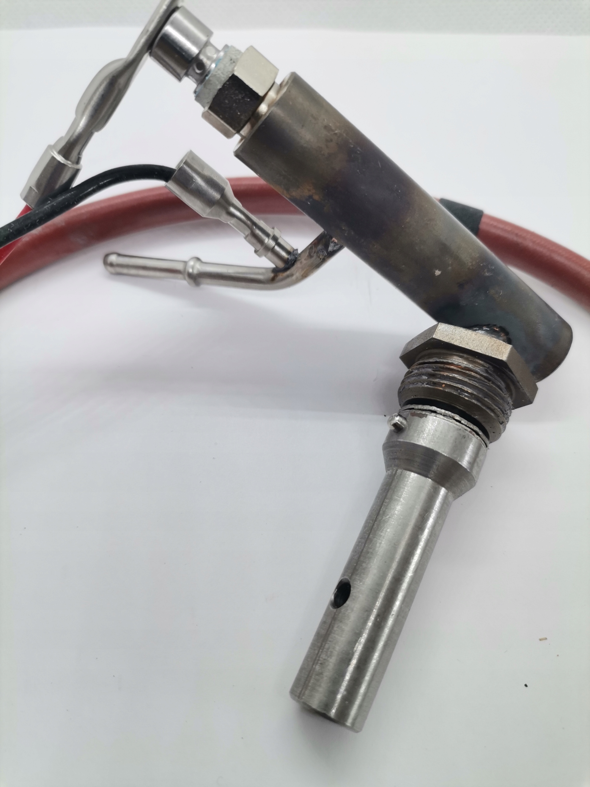 CZUJNIK SONDA ŚWIECA PAROWNIK FORD CONNECT 1.8TDCI Producent części Ford OE