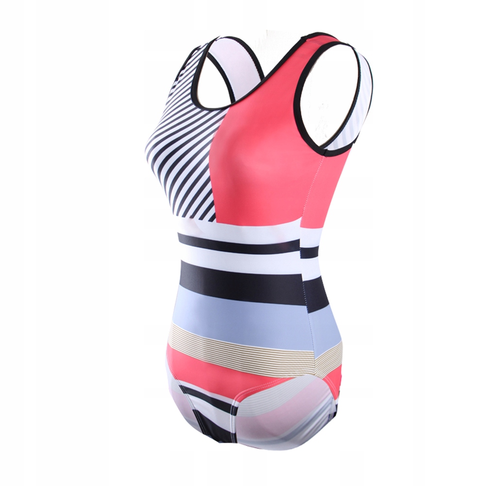 STRÓJ KOSTIUM KĄPIELOWY MONOKINI JEDNOCZĘŚCIOWY M Rozmiar M