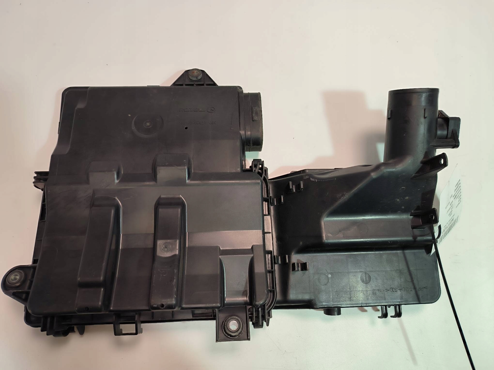 Gehäuse filter luft 1.3 MAZDA 2 II DE