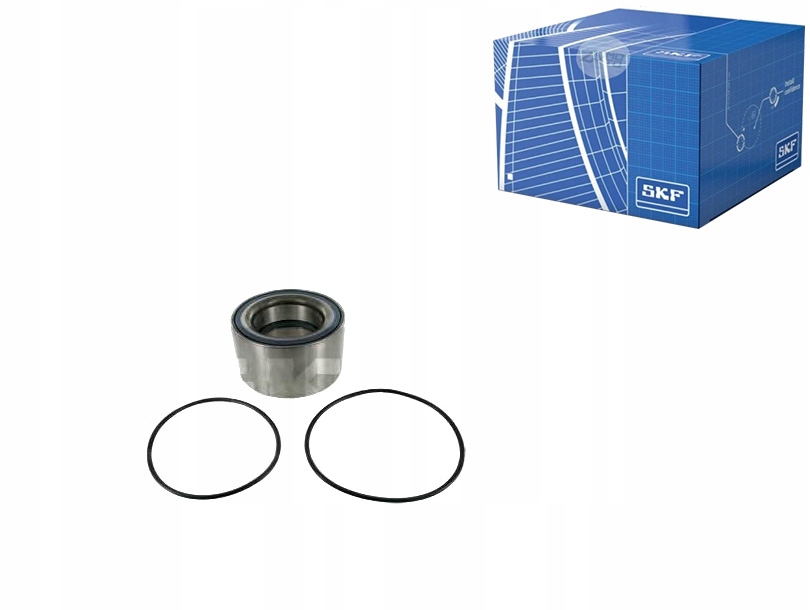 Skf Sada Ložiska Kola 2996026 46393023 7188164